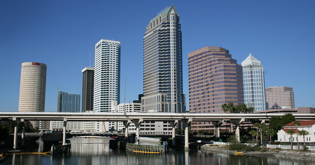 Region report: 5 trends in the Tampa real estate market