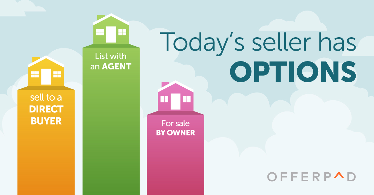 OfferPad provides sustainable alternative to selling a home by owner