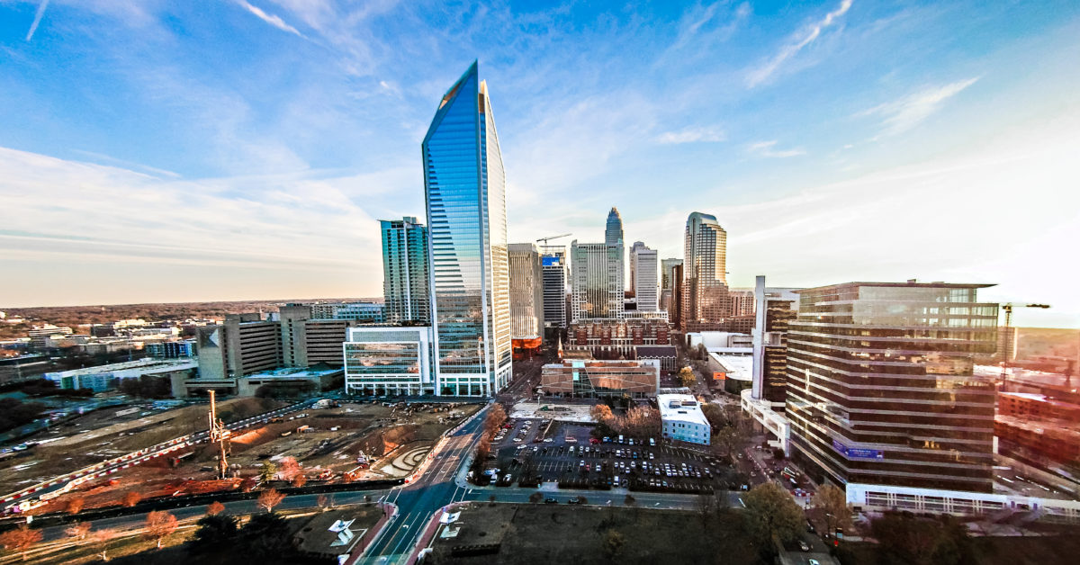 2018 housing market trends in Charlotte, North Carolina