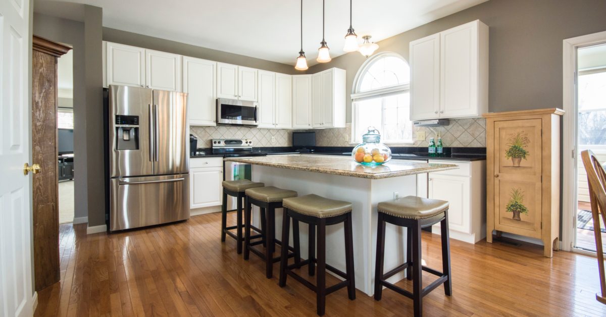 Steps to increase your home’s value with kitchen flooring