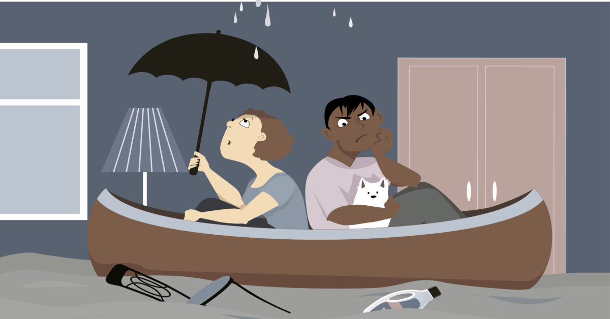 How to prepare your home for monsoon season