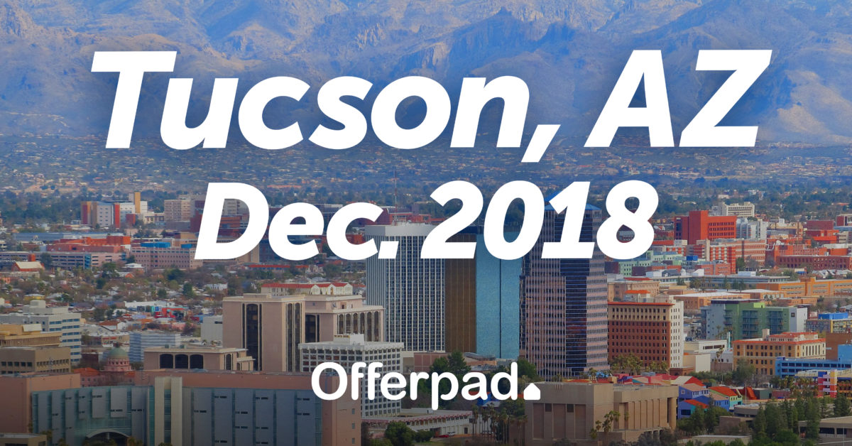 Offerpad will be buying homes in Tucson in just 6 weeks