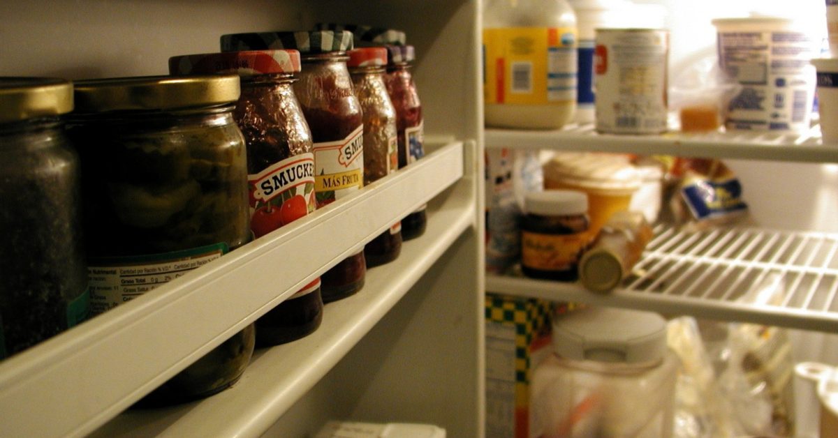 Tomorrow, Nov. 15: Clean Out Your Refrigerator Day