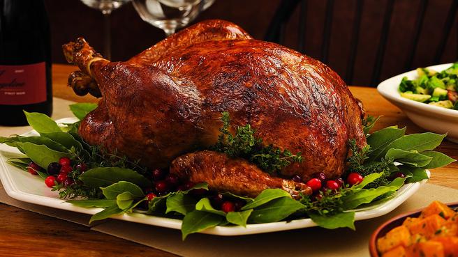 Top 5 Ways to Cook Your Thanksgiving Day Turkey