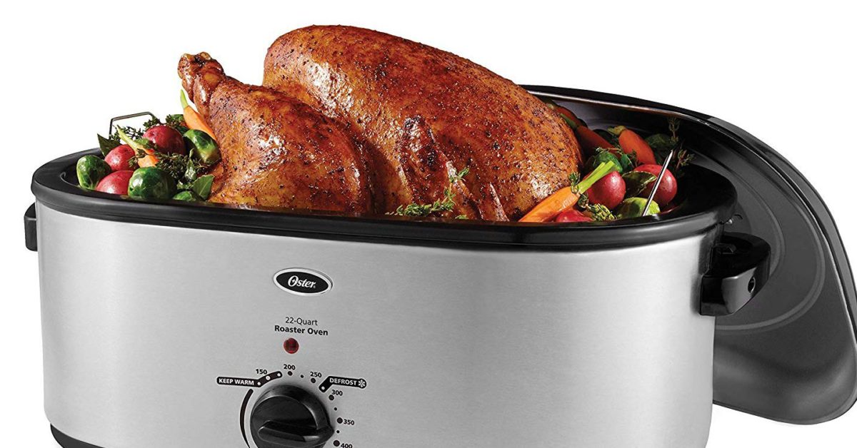 turkey roaster