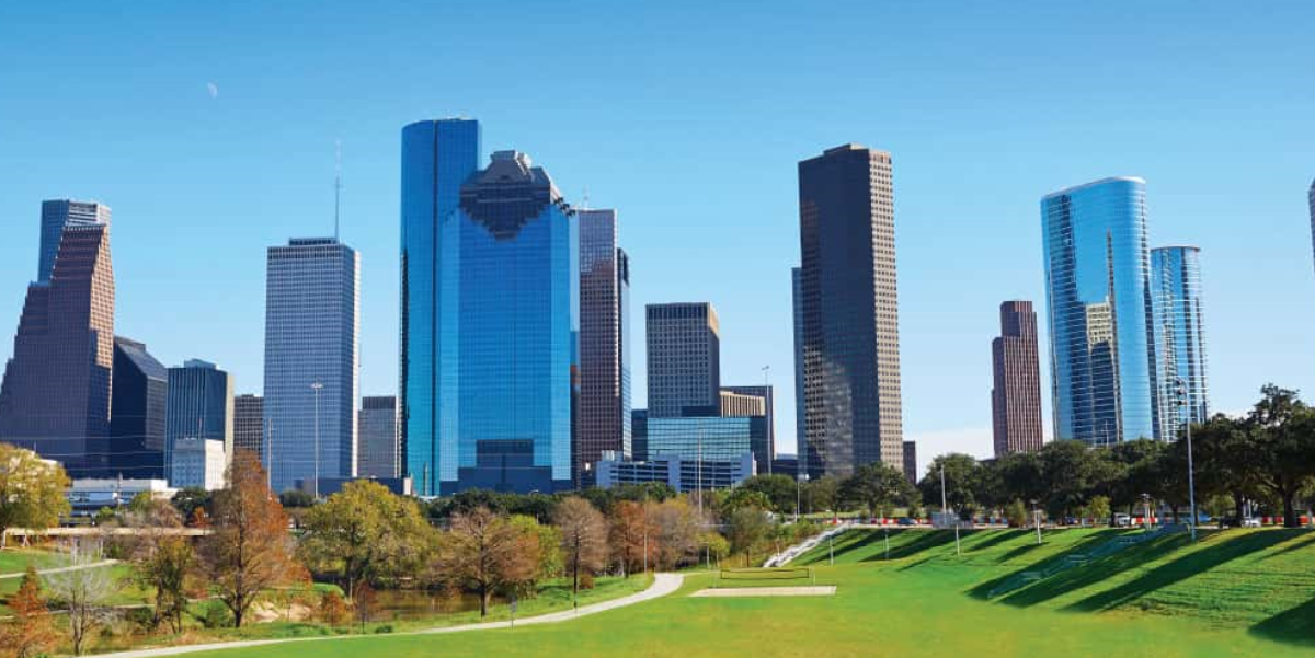 Houston Skyline 2
