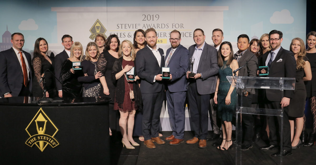Offerpad takes home gold at Stevie Awards in Las Vegas
