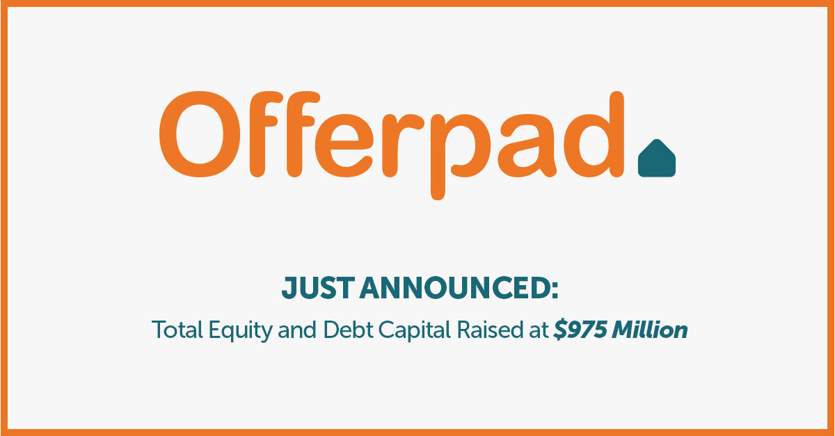 Relationships with new investors help Offerpad revamp real estate