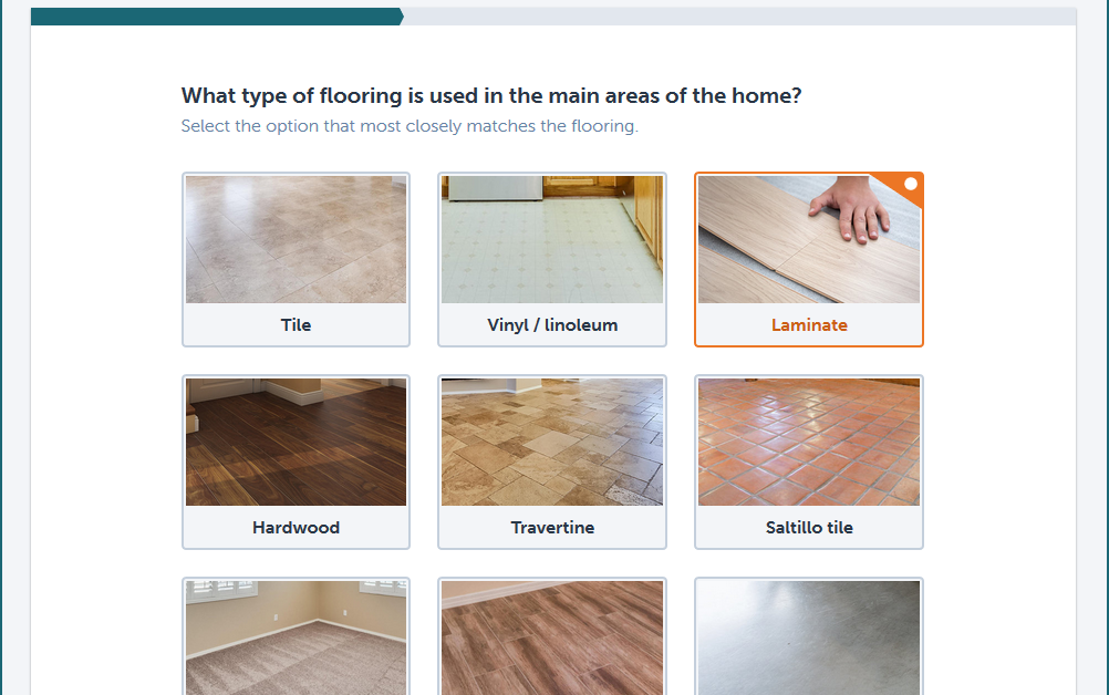 Types of Flooring Offerpad
