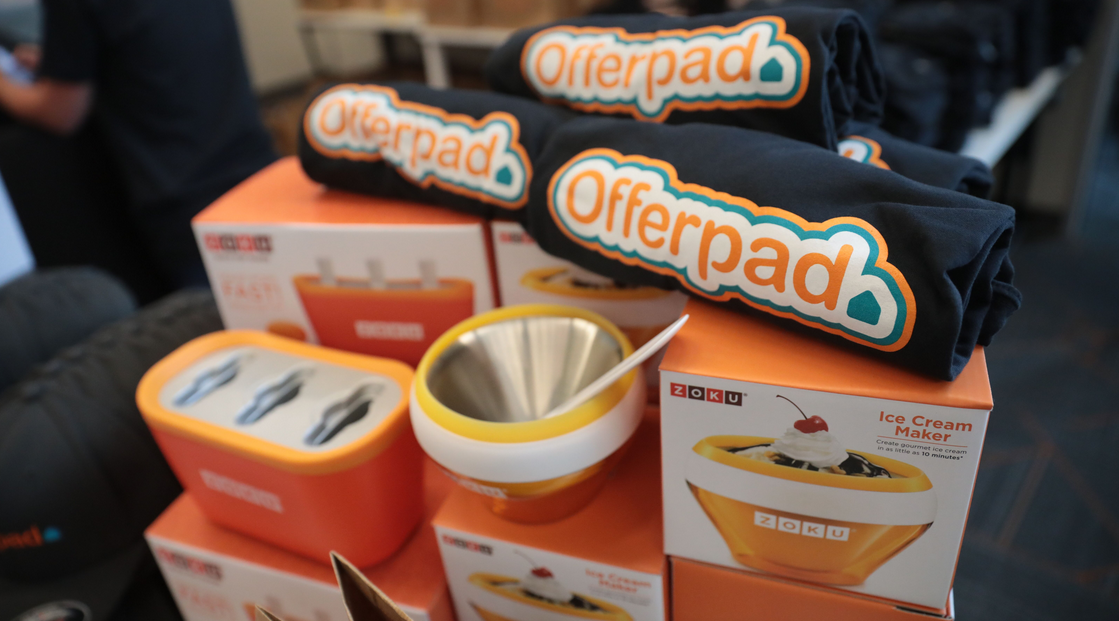 offerpad swag