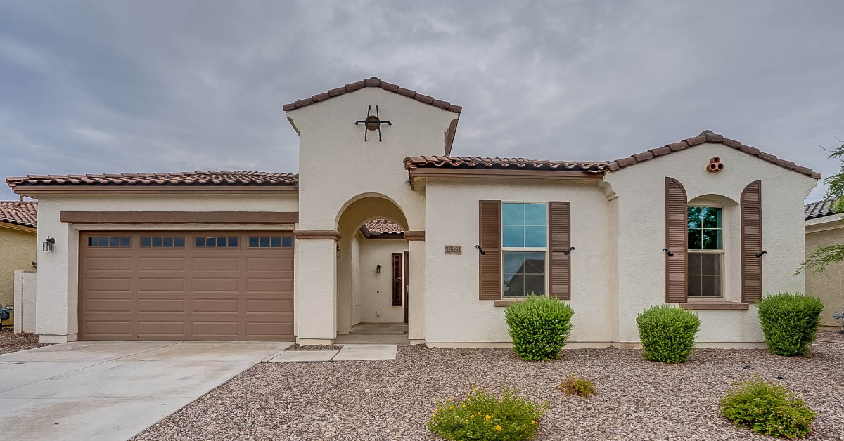 Home for sale in Arizona, USA