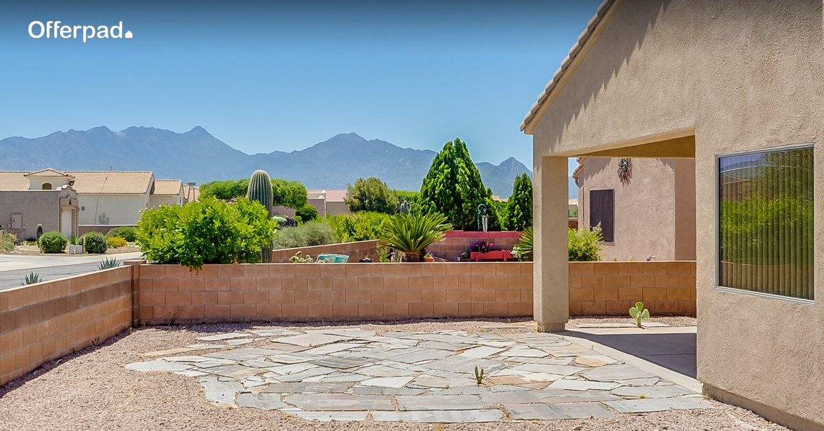 North South Central 3 Homes For Sale In Tucson