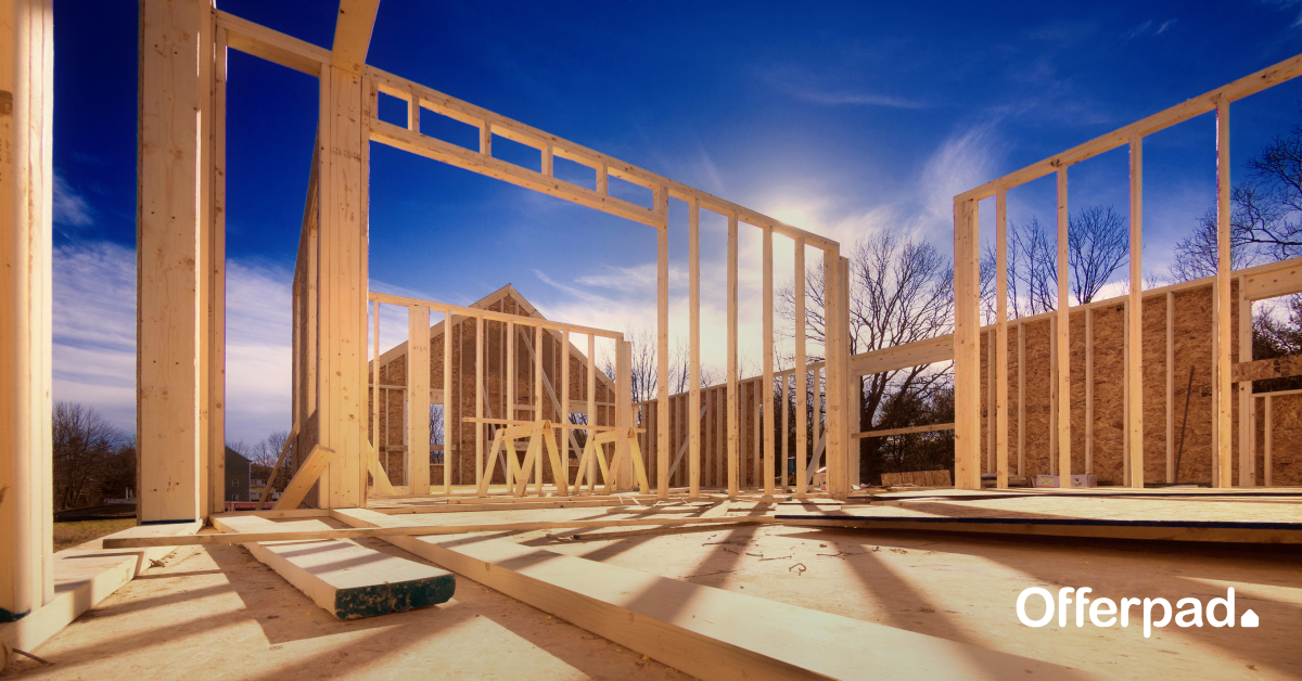 Should I buy a new construction build home or existing structure?