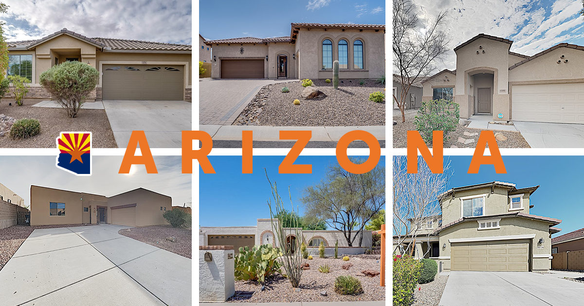 Arizona Home Buyers: Offerpad Listings are Vacant & Sanitized
