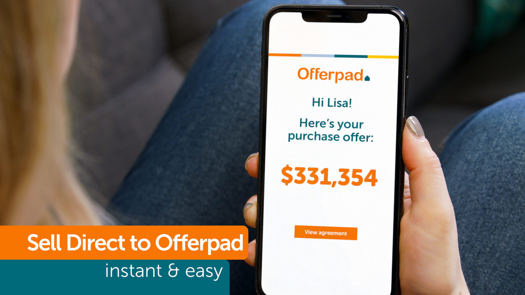 Offerpad Instant Offer