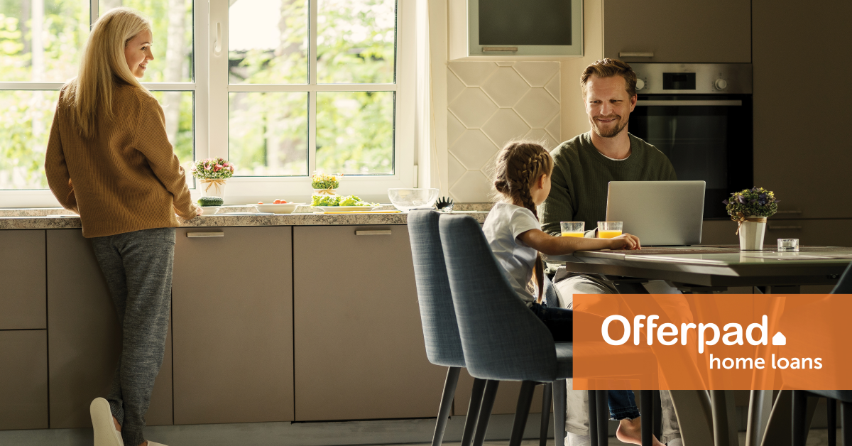 Streamline Your Mortgage with Offerpad Home Loans