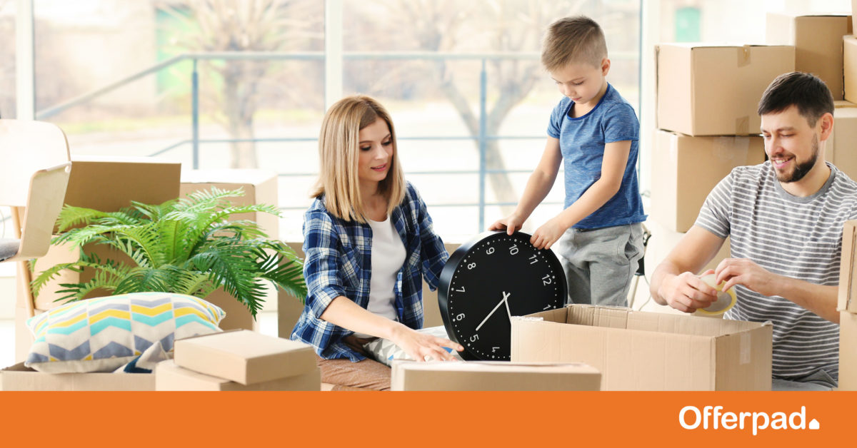 Cha-Ching! Top Tips for a Successful Moving Sale