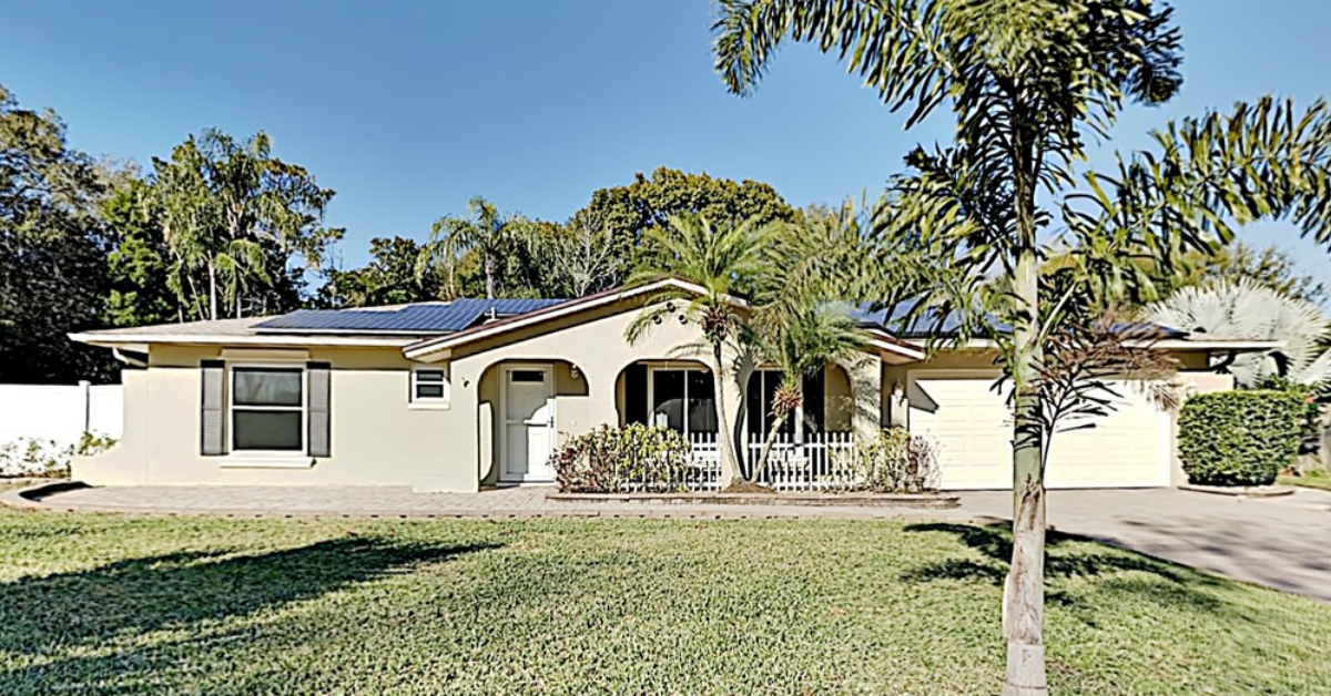 Ranch Style Home for Sale Florida