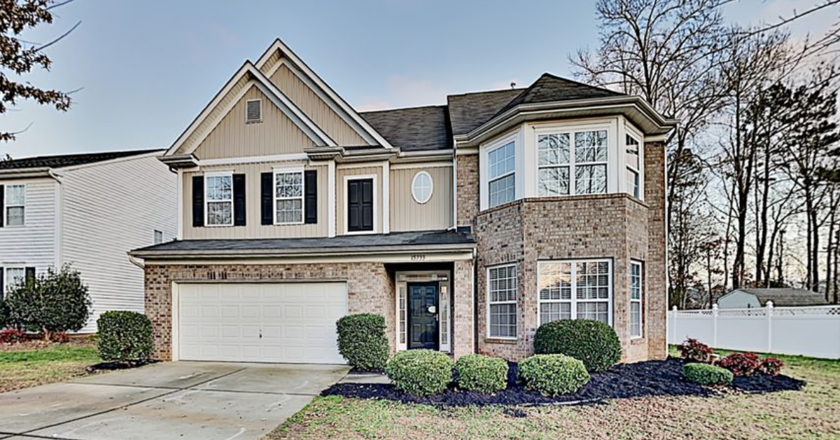 15733 Wood Duck Crossing Dr Charlotte, North Carolina 28278 Home for Sale Offerpad