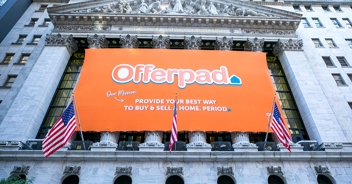 Offerpad On The NYSE