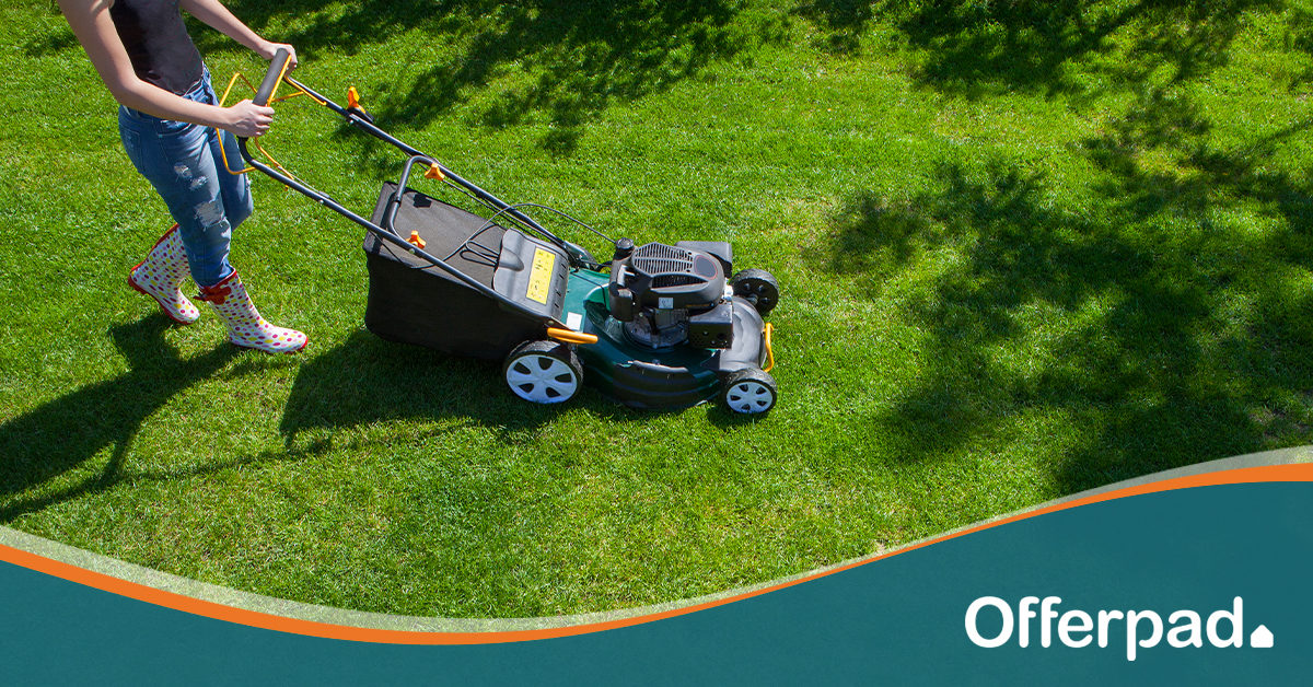 Crabgrass have you seeing red? Try these lawn care do’s & don’ts for greener grass.