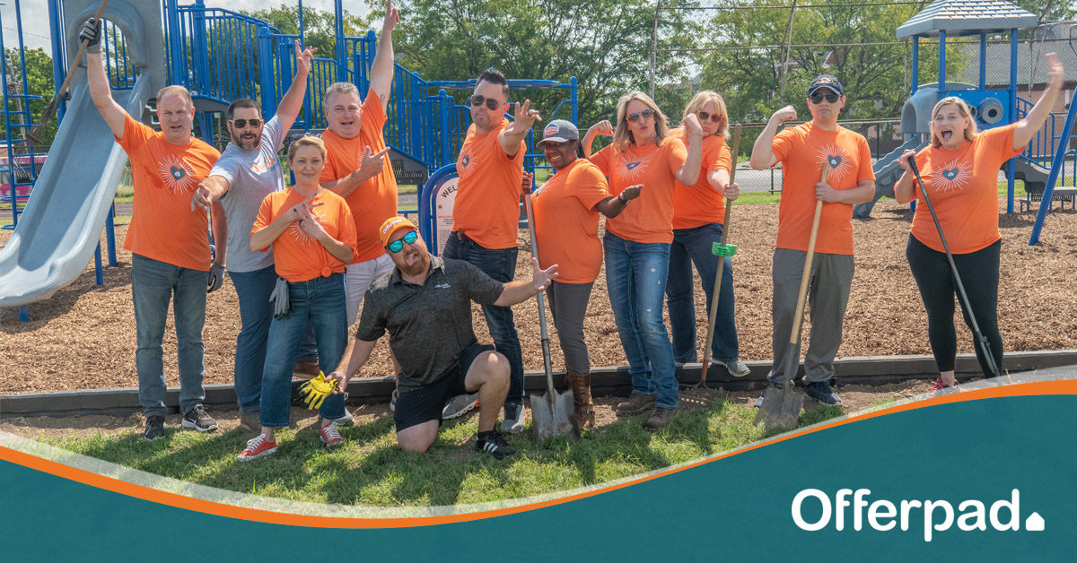 Playground Project: Building strong communities is child’s play for Offerpad