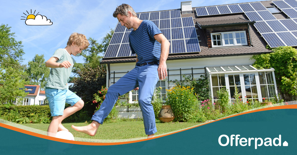 The Solar Solution: How Installing Solar Panels Can Increase Your Home’s Value